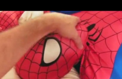 Super Hero Hole