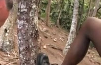 Deep jungle fucking