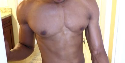 Baron Wade Fucks The Shit Out Of Max Richie With His Big Cock